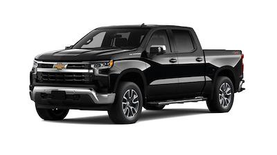 2026 Chevrolet Silverado 1500 Crew Cab 4x4 Pickup for sale #T1116547 - photo 1