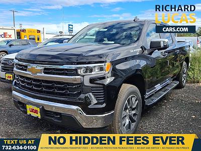 2026 Chevrolet Silverado 1500 Crew Cab 4x4 Pickup for sale #T1116547 - photo 1