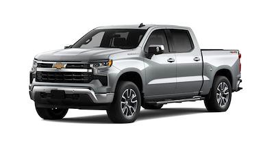 2026 Chevrolet Silverado 1500 Crew Cab 4x4 Pickup for sale #T1116570 - photo 1