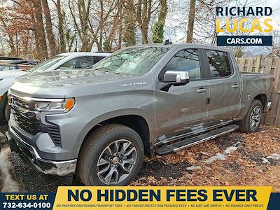 New 2026 Chevrolet Silverado 1500 - photo 1