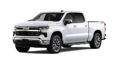 2026 Chevrolet Silverado 1500 Crew Cab 4x4 Pickup for sale #T1116704 - photo 1