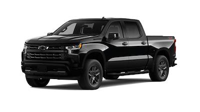 2026 Chevrolet Silverado 1500 Crew Cab 4x4 Pickup for sale #T1117067 - photo 1
