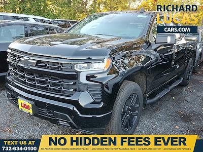 2026 Chevrolet Silverado 1500 Crew Cab 4x4 Pickup for sale #T1117067 - photo 1