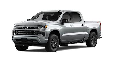 2026 Chevrolet Silverado 1500 Crew Cab 4x4 Pickup for sale #T1117125 - photo 1