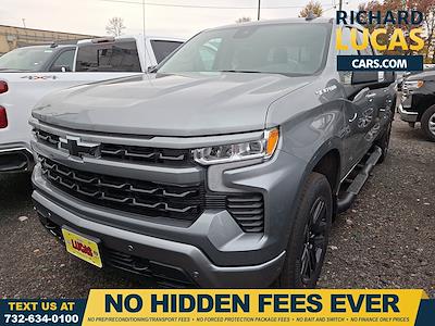 2026 Chevrolet Silverado 1500 Crew Cab 4x4 Pickup for sale #T1117125 - photo 1