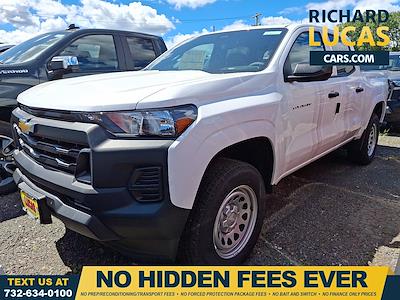 2026 Chevrolet Colorado Crew Cab 4x4 Pickup for sale #T1119081 - photo 1
