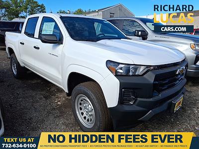 2026 Chevrolet Colorado Crew Cab 4x4 Pickup for sale #T1119081 - photo 1