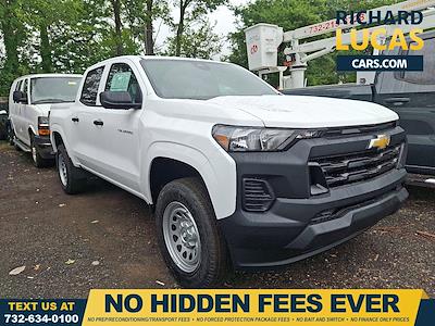 2026 Chevrolet Colorado Crew Cab RWD Pickup for sale #T1119192 - photo 1