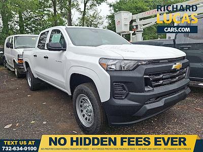 2026 Chevrolet Colorado Crew Cab RWD Pickup for sale #T1119193 - photo 1