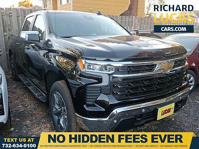 2026 Chevrolet Silverado 1500 Crew Cab 4x4 Pickup for sale #T1121096 - photo 1