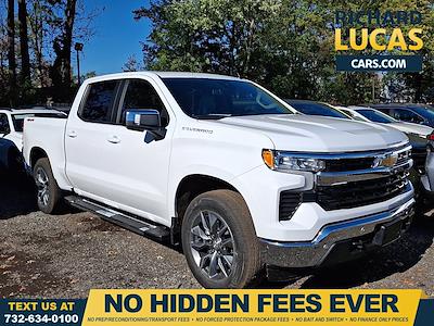 New 2026 Chevrolet Silverado 1500 - photo 1