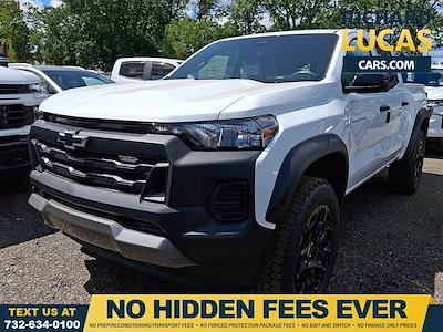 2026 Chevrolet Colorado Crew Cab 4x4 Pickup for sale #T1123430 - photo 1