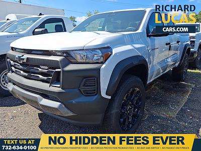 2026 Chevrolet Colorado Crew Cab 4x4 Pickup for sale #T1123430 - photo 1