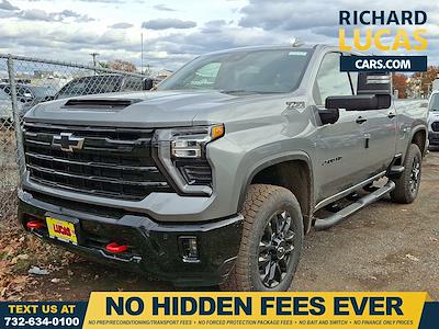 2026 Chevrolet Silverado 2500 Crew Cab 4x4 Pickup for sale #T1126405 - photo 1