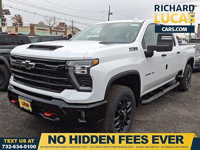 2026 Chevrolet Silverado 2500 Crew Cab 4x4 Pickup for sale #T1126558 - photo 1