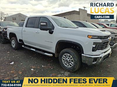 New 2026 Chevrolet Silverado 2500 LT Crew Cab for sale #T1139401 - photo 1