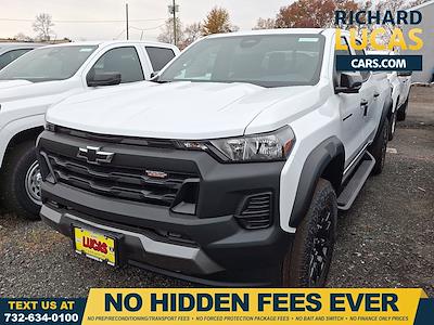 2026 Chevrolet Colorado Crew Cab 4x4 Pickup for sale #T1140956 - photo 1