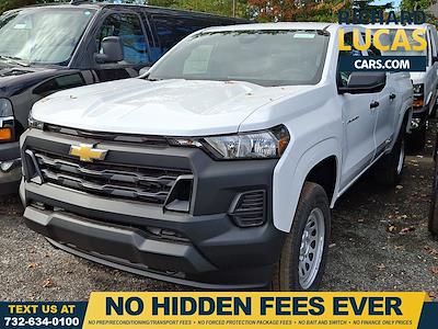 2026 Chevrolet Colorado Crew Cab 4x4 Pickup for sale #T1141151 - photo 1
