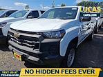 New 2026 Chevrolet Colorado Work Truck Crew Cab for sale #T1182754 - photo 1