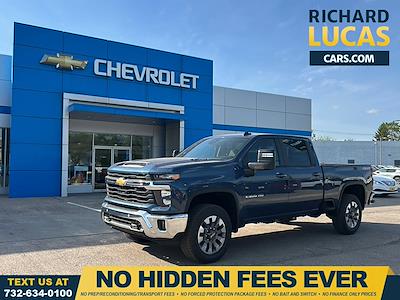 New 2026 Chevrolet Silverado 2500 LT Crew Cab for sale #T1189620 - photo 1