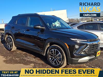 New 2026 Chevrolet Trailblazer - photo 1