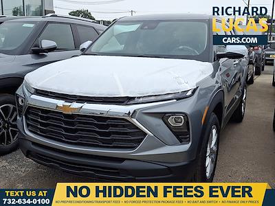 2026 Chevrolet Trailblazer AWD SUV for sale #TB030190 - photo 1