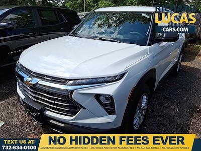 2026 Chevrolet Trailblazer FWD SUV for sale #TB036422 - photo 1