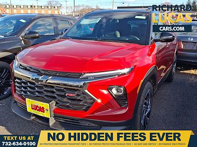 2026 Chevrolet Trailblazer AWD SUV for sale #TB073757 - photo 1