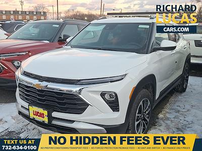 2026 Chevrolet Trailblazer FWD SUV for sale #TB083543 - photo 1