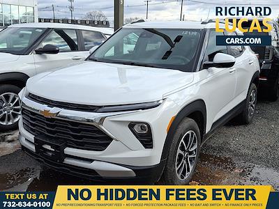 New 2026 Chevrolet Trailblazer LT for sale #TB083550 - photo 1