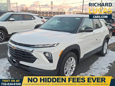 New 2026 Chevrolet Trailblazer LS for sale #TB084083 - photo 1