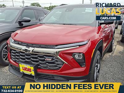 New 2026 Chevrolet Trailblazer - photo 1