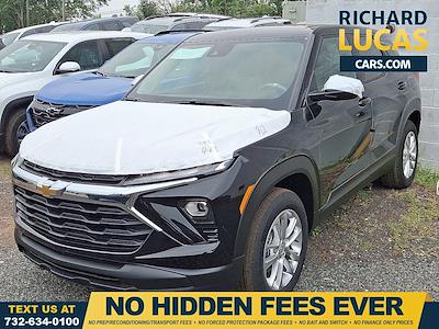 New 2026 Chevrolet Trailblazer - photo 1