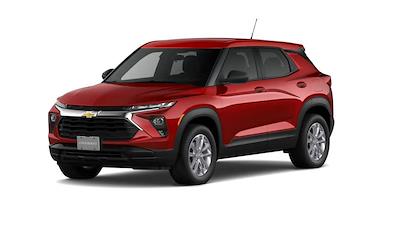 New 2026 Chevrolet Trailblazer - photo 1