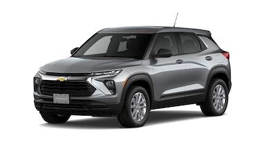New 2026 Chevrolet Trailblazer - photo 1