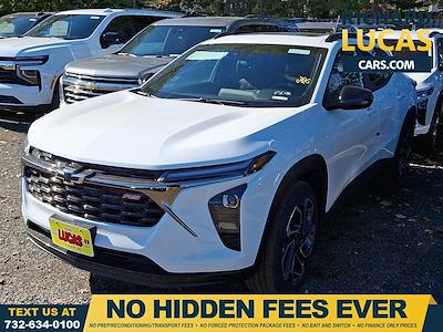 2026 Chevrolet Trax FWD SUV for sale #TC003495 - photo 1