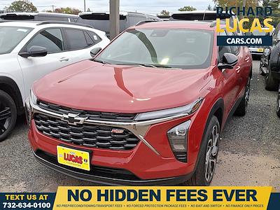 2026 Chevrolet Trax FWD SUV for sale #TC008061 - photo 1