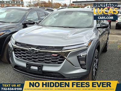 2026 Chevrolet Trax FWD SUV for sale #TC019233 - photo 1