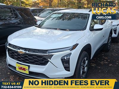 New 2026 Chevrolet Trax - photo 1