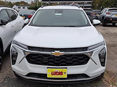 New 2026 Chevrolet Trax - photo 1