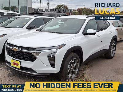 2026 Chevrolet Trax FWD SUV for sale #TC019475 - photo 1