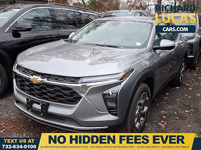 2026 Chevrolet Trax FWD SUV for sale #TC019555 - photo 1