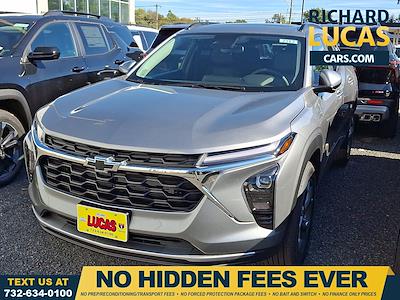 2026 Chevrolet Trax FWD SUV for sale #TC022739 - photo 1