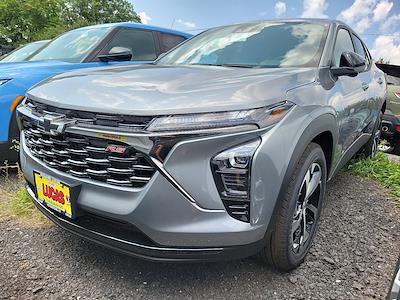 New 2026 Chevrolet Trax - photo 1