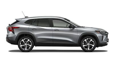 New 2026 Chevrolet Trax - photo 1