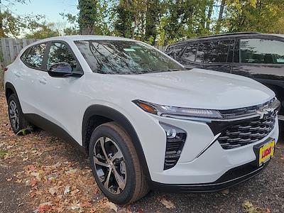 New 2026 Chevrolet Trax - photo 1