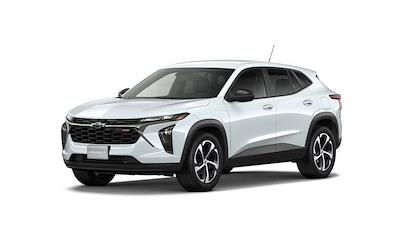 New 2026 Chevrolet Trax - photo 1