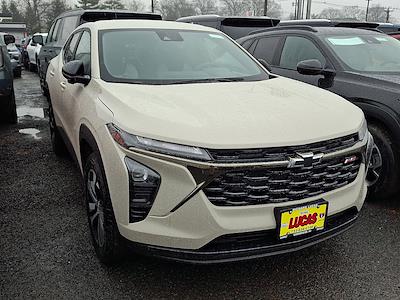 New 2026 Chevrolet Trax - photo 1