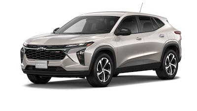 New 2026 Chevrolet Trax - photo 1