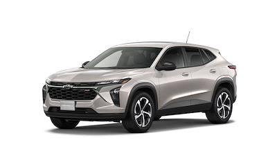 New 2026 Chevrolet Trax - photo 1